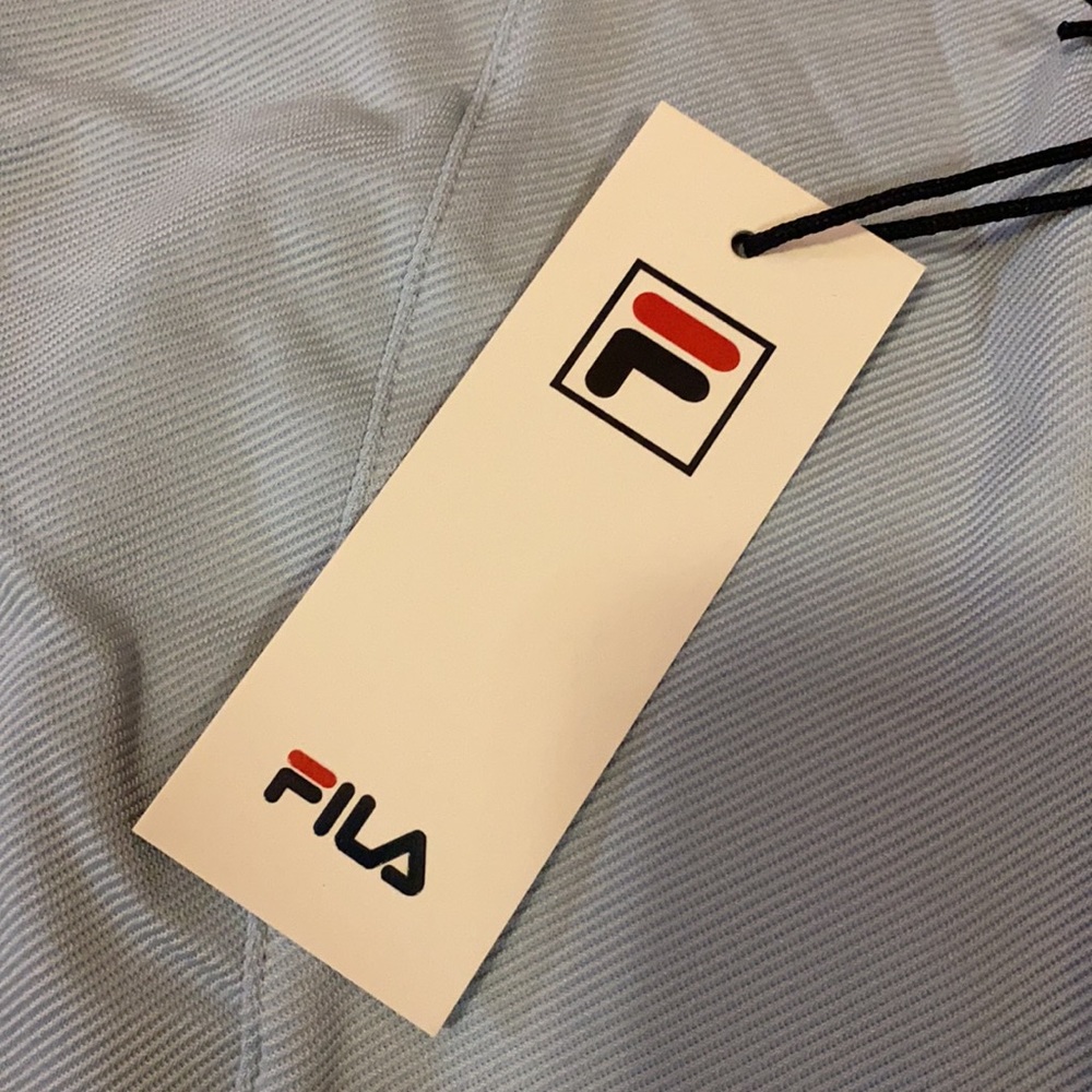 Fila Tiebreaker Track Jacket XXL L New NWT - Picture 4 of 7